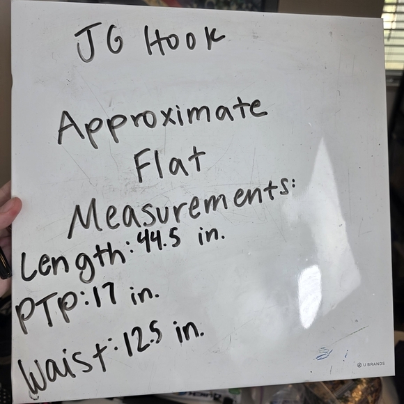 JG Hook Multicolor Artsy 100% Linen Faux Wrap Beatiful Vacation Midi Dress Sz 6 - Picture 9 of 9